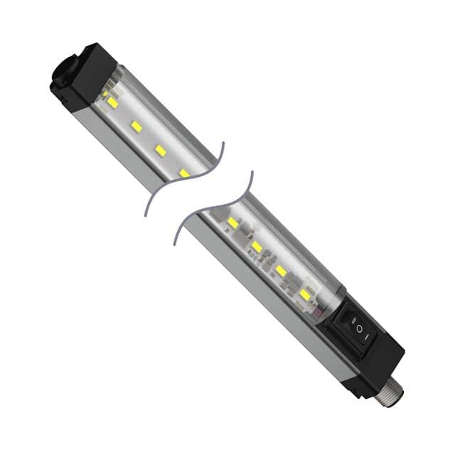 WLS28-2XW285L25XPBQ WLS28-2 WORK LIGHT STRIP; SWITCH