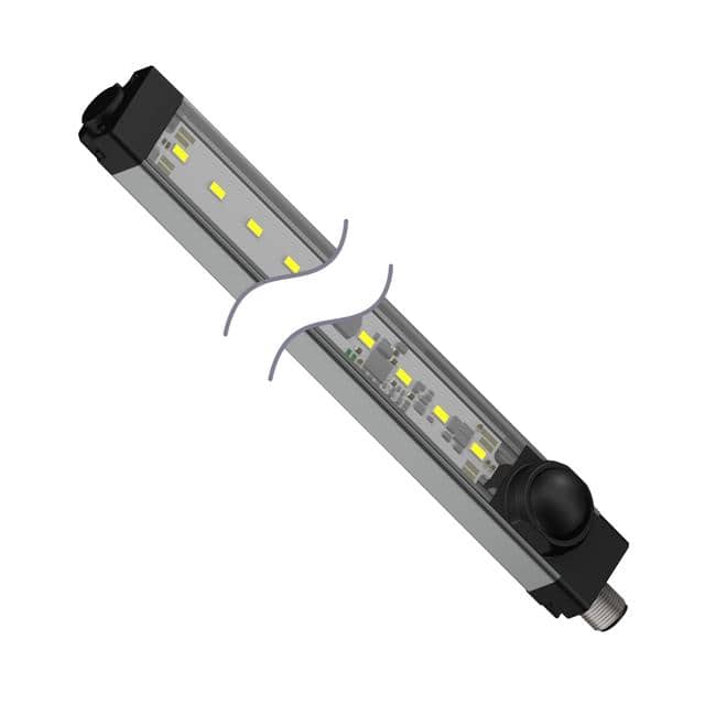 WLS28-2XW285DXMQ WLS28-2 WORK LIGHT STRIP; MOTION