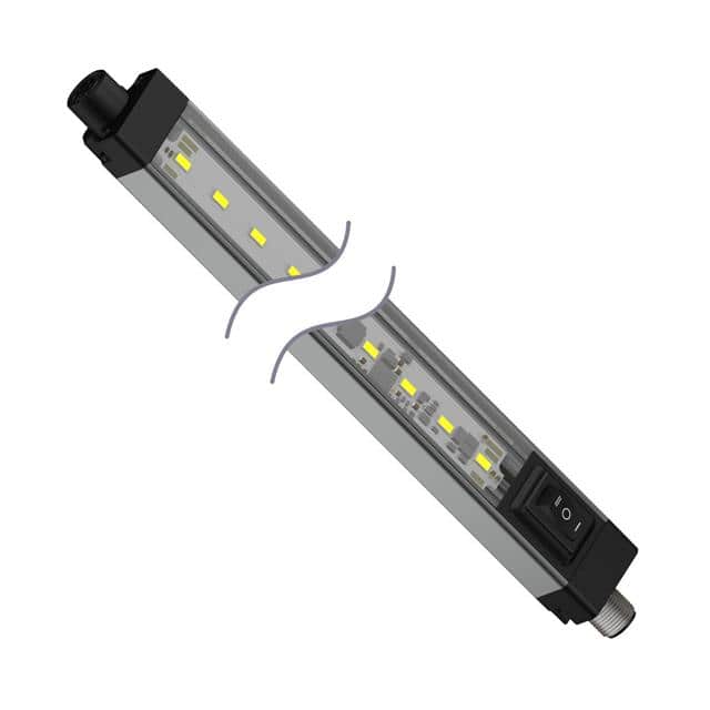 WLS28-2CW1130XPBQ WLS28-2 WORK LIGHT STRIP; SWITCH