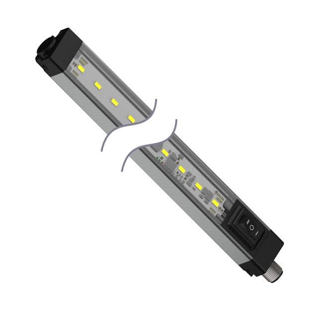 WLS28-2XW990DXPBQ WLS28-2 WORK LIGHT STRIP; SWITCH