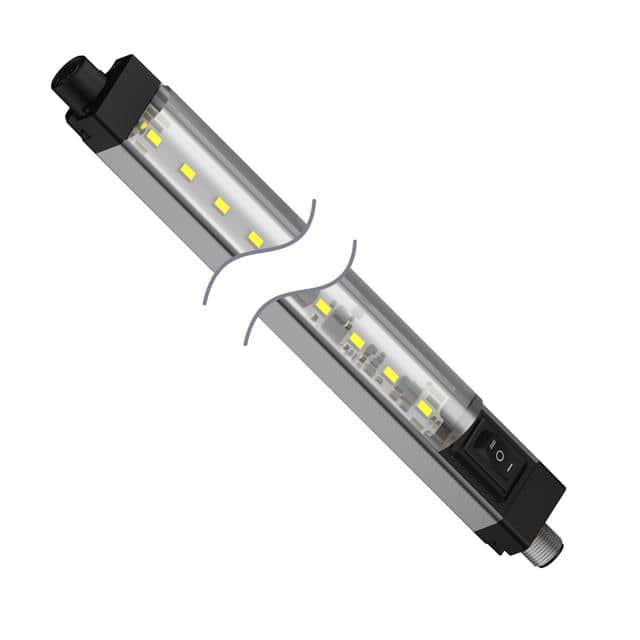 WLS28-2CW285L25XPBQ WLS28-2 WORK LIGHT STRIP; SWITCH