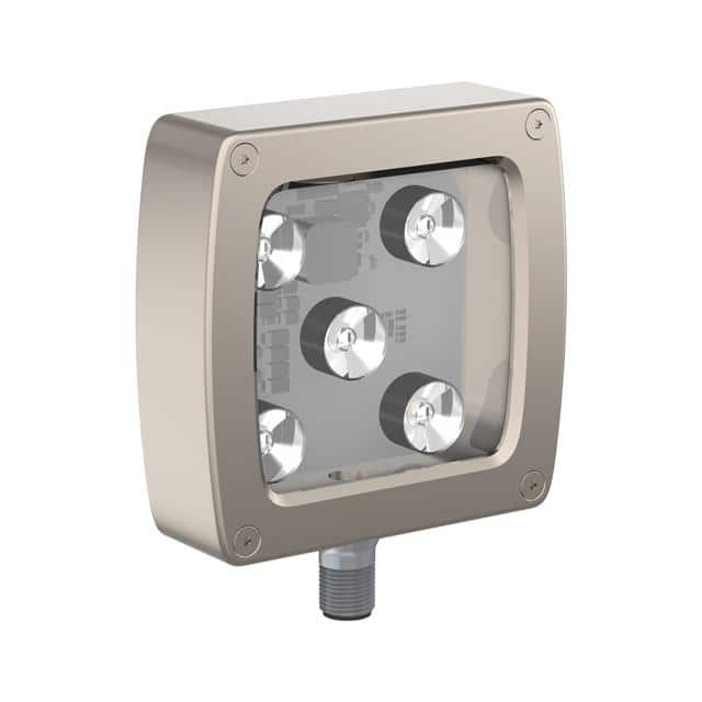 WLC90WGL8Q WLC90 WORK LIGHT; DIMENSIONS: 90