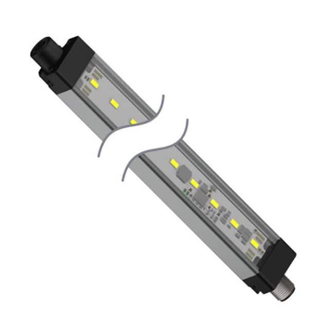 WLS28-2CWGRXX3-0570X24Q WLS28-2 MULTICOLOR LIGHT STRIP;