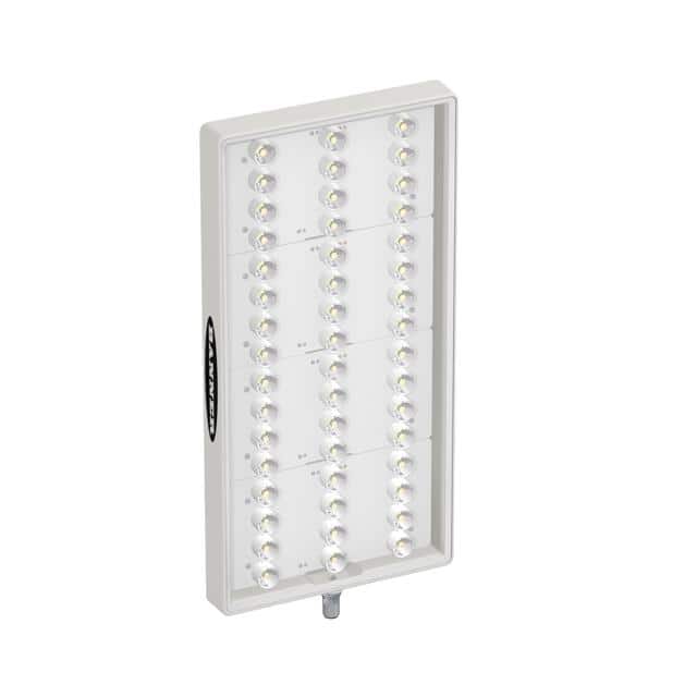 WLAW360X180L11Q WLA AREA WORK LIGHT; DIMENSIONS: