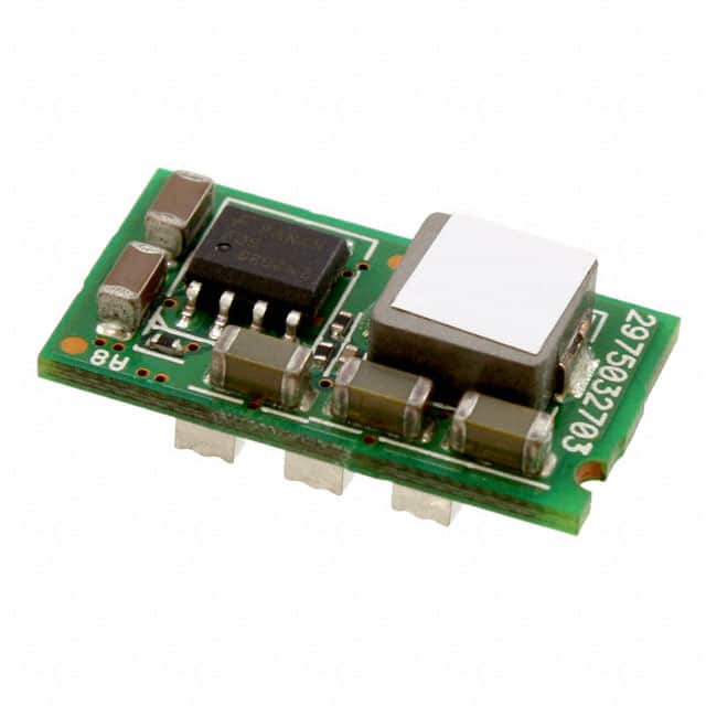 DNT04S0A0S05NFA DC DC CONVERTER 0.8-3.6V 18W