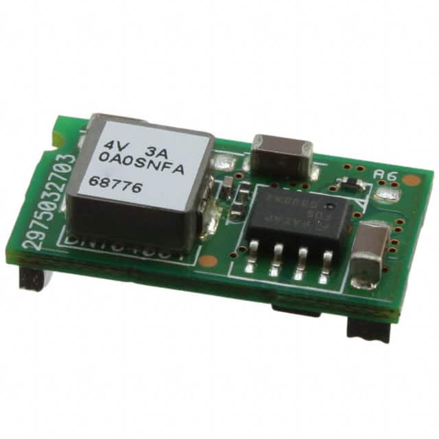 DNT04S0A0S03NFA DC DC CONVERTER 0.75-3.63V 10W