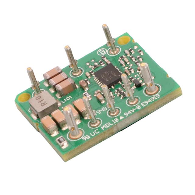 T31SN12008NMFA DC DC CONVERTER 3.3-16.5V 100W