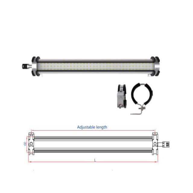 AL30-6-1 LED WORKING LIGHT