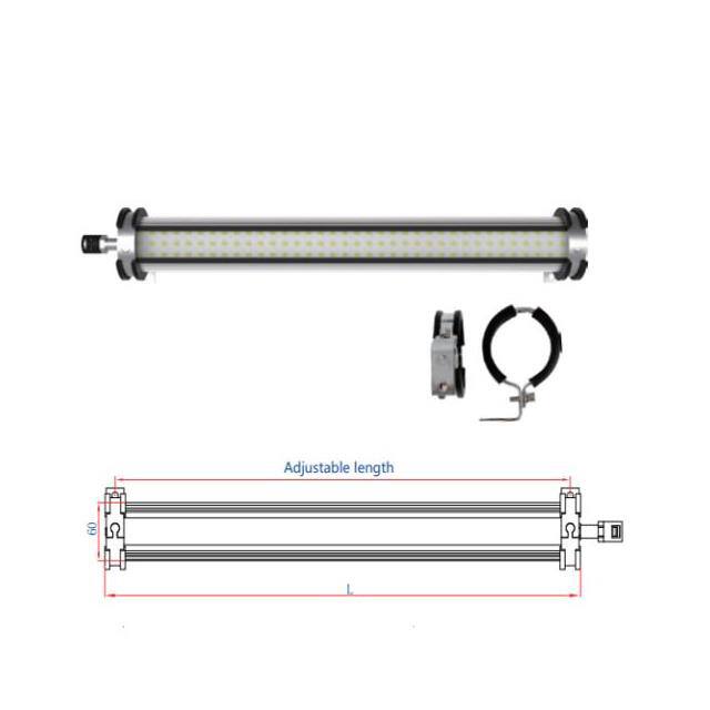 AL30-22-3 LED WORKING LIGHT