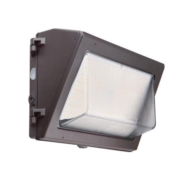 153459 RAD  LED WALL PACK  ADJ WATT 40W