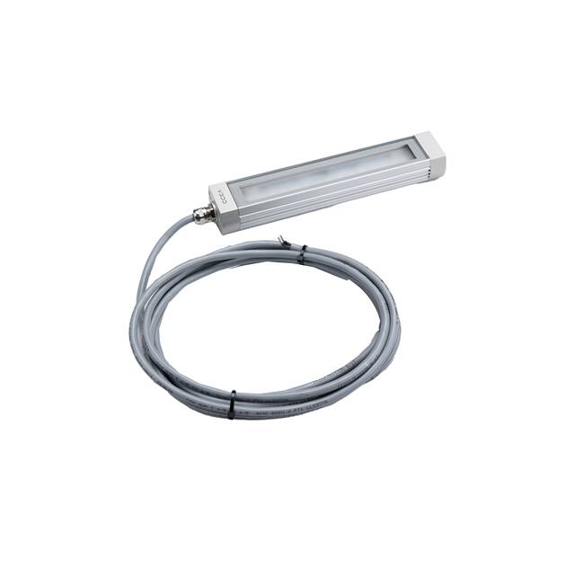 CA0121S0502 CO.ALPHA, 204 MM, 90, 6W, 24VDC,