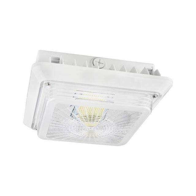 151704 HALE  LED PARKING GARAGE FIXTURE