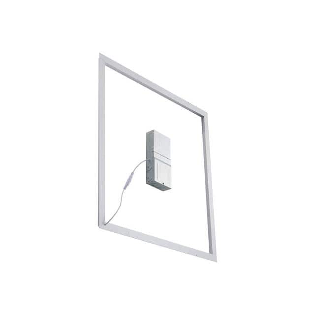 151399-2 GEOMETRIC  LED GRID PANEL  40 WA