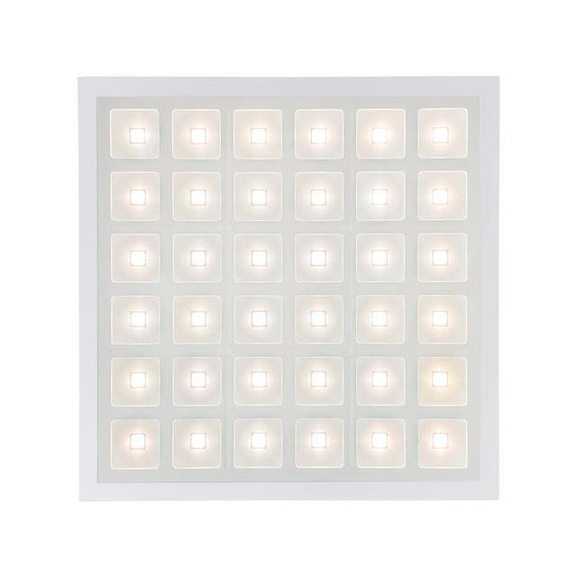 151397-1 PIXEL SQUARE  LED GRID PANEL  40