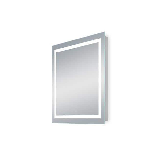 151732 FAME  LED BATHROOM LIGHTED MIRRO