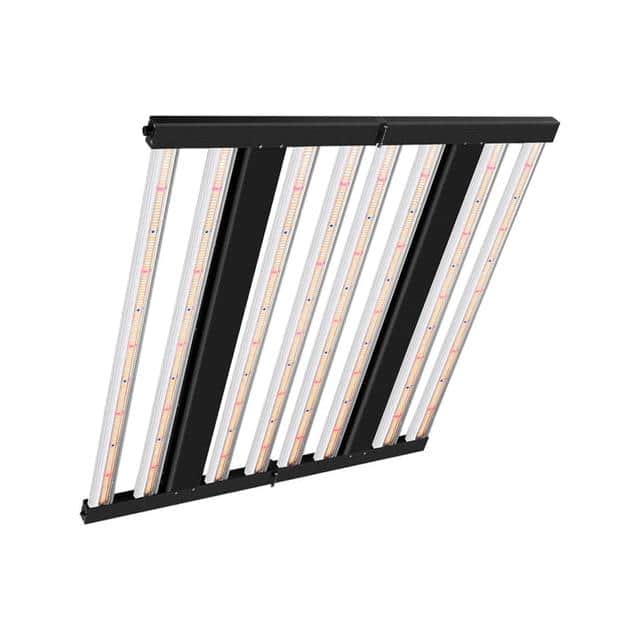 152267 STEEL  LED GROW LIGHT  480 WATT