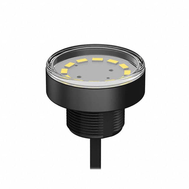 WL50-2 WORK LIGHT 50MM DIA