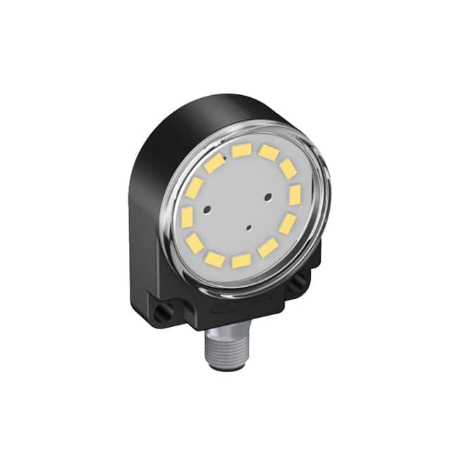 WL50F-2Q WORK LIGHT 50MM DIA