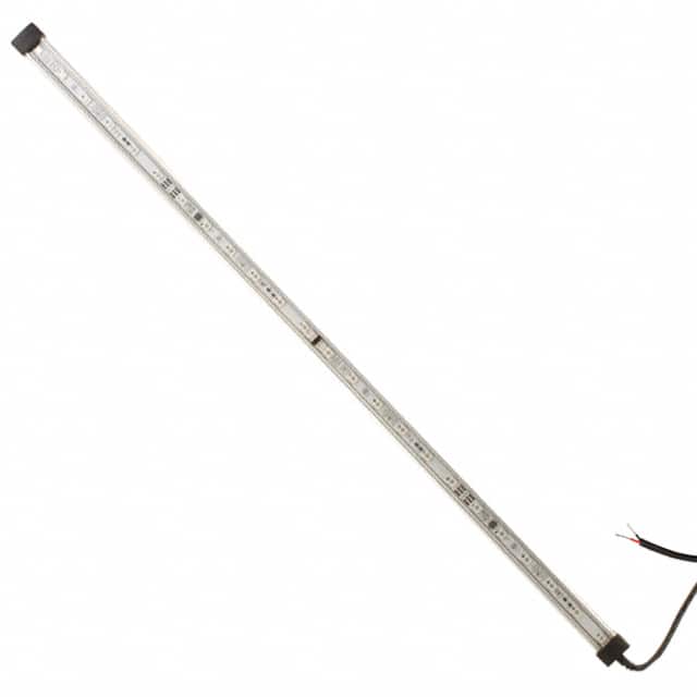 SSP-LB24USB24K10 LIGHT BAR 24" BLU 24V 120DEG 10W