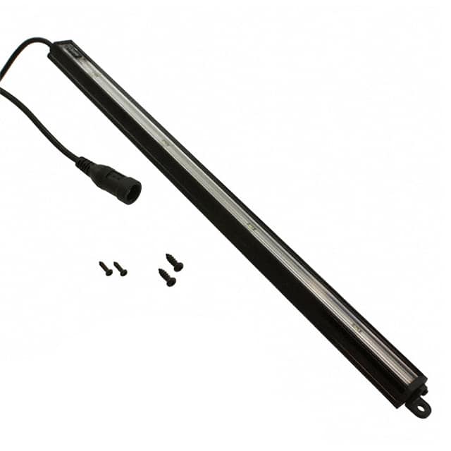 BC5400-C-S LED LIGHT BAR STD 6500K 12" ALUM