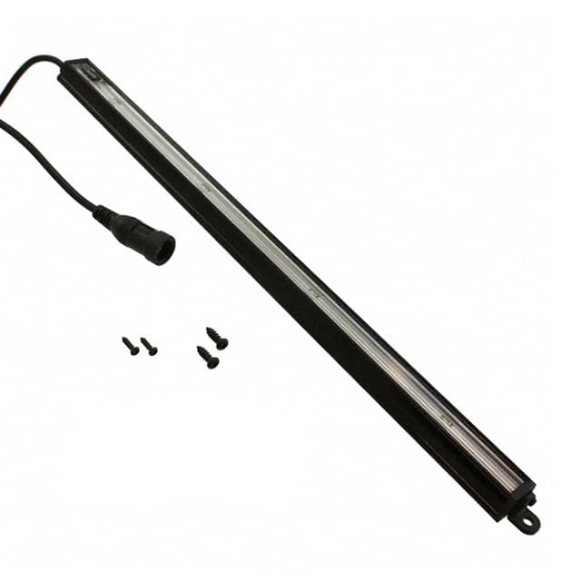 BC5400-N-S LED LIGHT BAR STD 4750K 12" ALUM