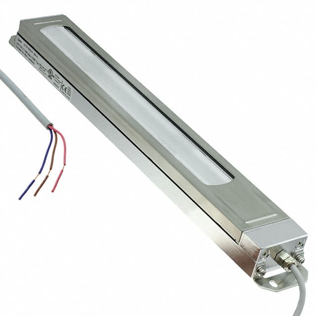 LF1D-EN21F-2W-A LED BAR HEAVY DUTY IP69K GLASS