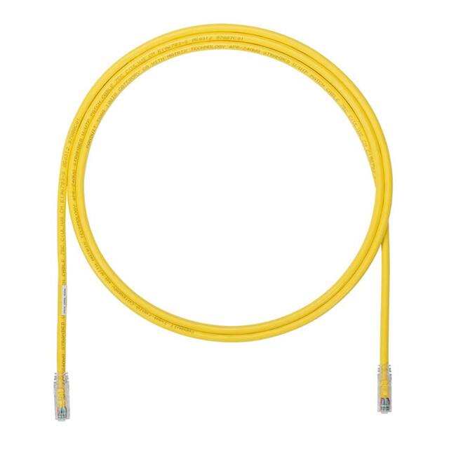 UTP6A25MVL COPPER PATCH CORD, CAT 6A, VIOLE
