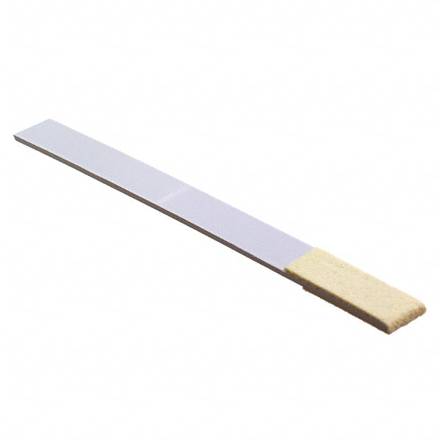 810-500 SWAB CHAMOIS SINGLE ENDED 500PCS