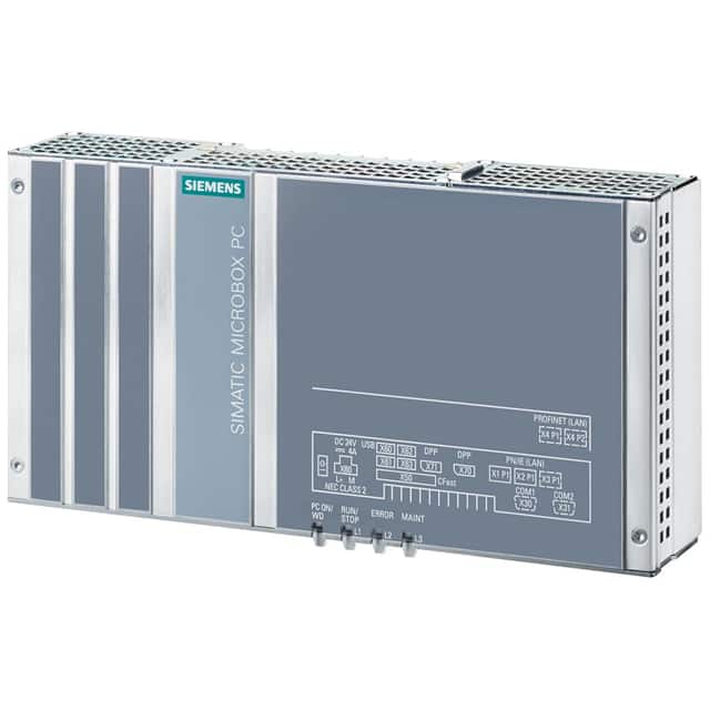 6AG41411AA170FA0 SIMATIC IPC427E (MICROBOX PC)