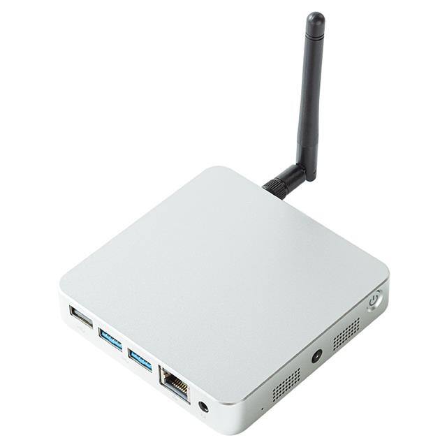 ED-CM4MED-1110-S SOLID MULTIMEDIA RPI W/BUILT-INS