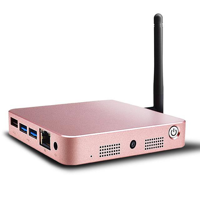 ED-CM4MED-1410-S Solid multimedia RPi w/built-ins