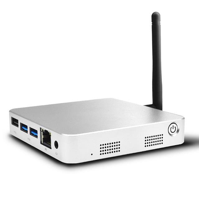 ED-CM4MED-1410-P Solid multimedia RPi w/built-ins