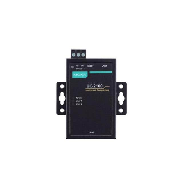 UC-2102-LX Arm-based palm-sized industrial