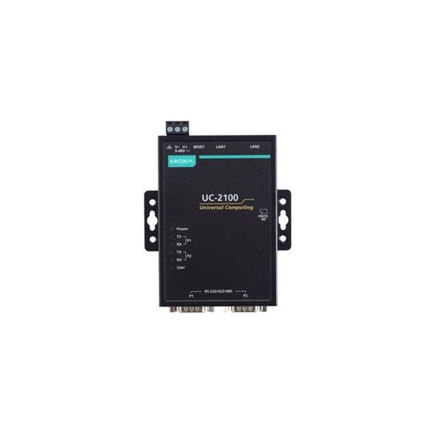 UC-2112-LX Arm-based palm-sized industrial