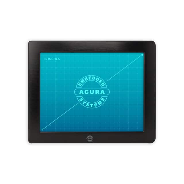 APN15SD02 AcuPanel-15 All-in-one 15" PC