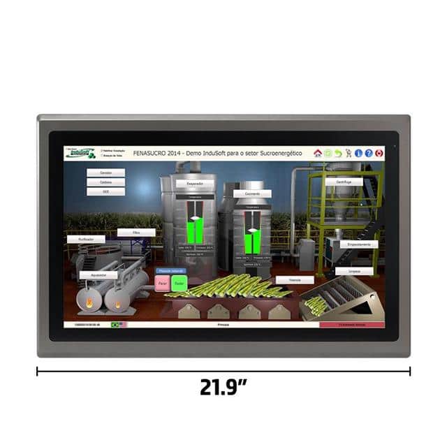 OMI6921BP-B03M7B 21.5" Intel 6Th Gen i5 IPC