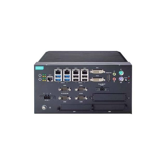 MC-7410-C5-DC x86 computer with Core i5-6442EQ