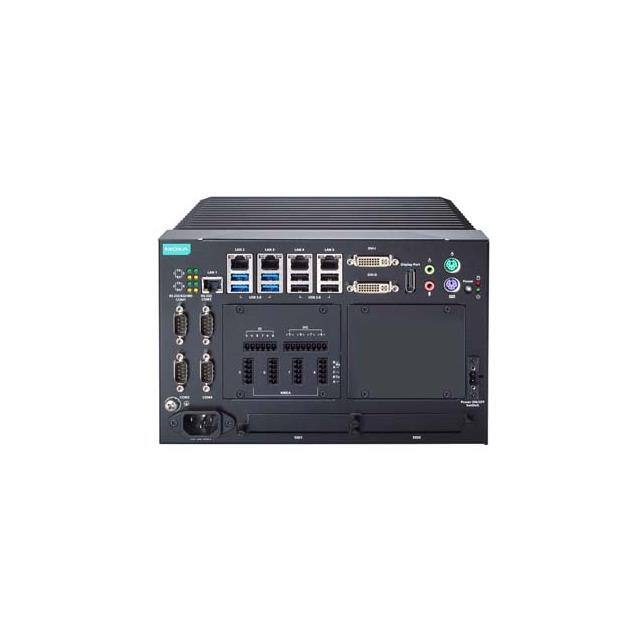 MC-7420-C5-DC x86 computer with Core i5-6442EQ