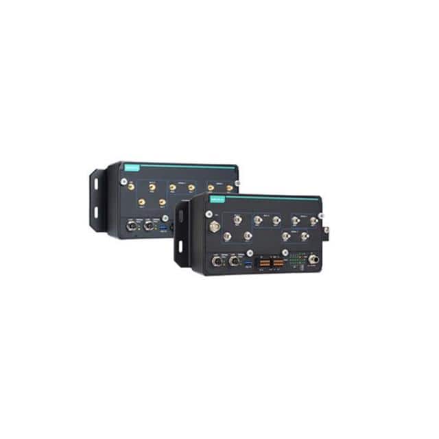 UC-8580-LX Arm-based Vehicle-to-ground comp