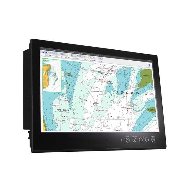 MPC-2240X 24 inch fanless panel computer w