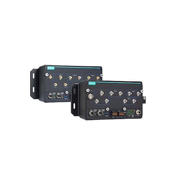 UC-8580-T-LX Arm-based Vehicle-to-ground comp