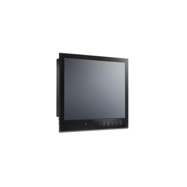 MPC-2197X 19 inch fanless panel computer w