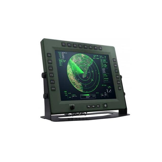 SKY15-P20 MIL-STD-810G RUGGED MISSION DISP