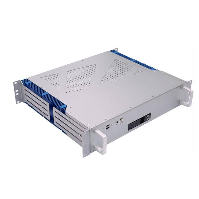 HORUS420-R1 2U FANLESS REDUNDANT STORAGE SER