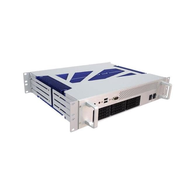 HORUS422A 2U FANLESS STORAGE SERVER , INTE