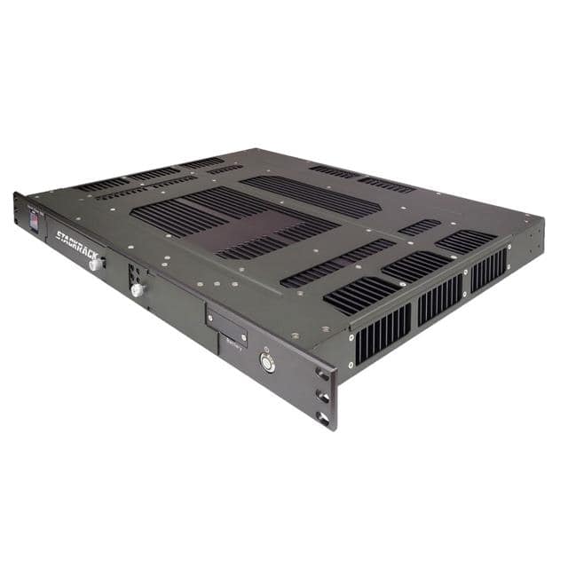 HORUS200 1U FANLESS VMWARE RUGGED WORKSTA