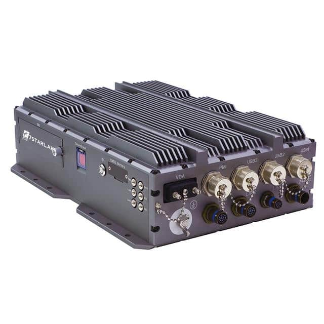 SR800-X2 IP65 VMWARE RUGGED WORKSTATION W