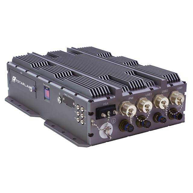SR800 IP65 VMWARE RUGGED WORKSTATION W