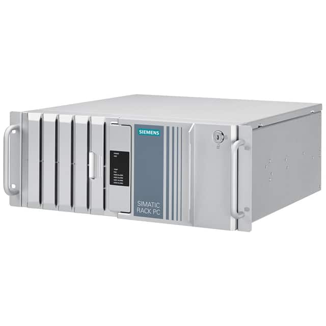 6AG41044HP185BX0 SIMATIC IPC547G (RACK PC. 19". 4