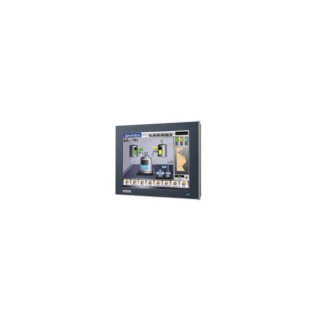 TPC-125H-E3BE BTO 12" XGA TFT LED LCD THIN-CLI